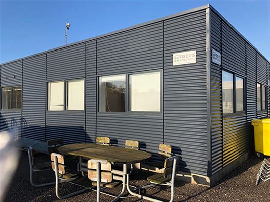 Drømmer du om et pavillon modul til dit fritidshus? Få hjælp af FOCUS Moduler A/S