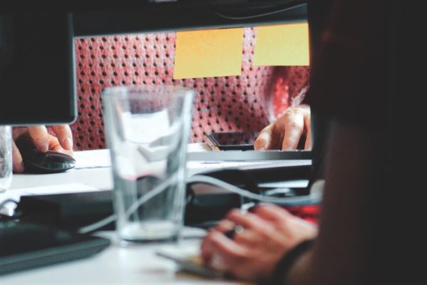 De første skridt som ny forretning