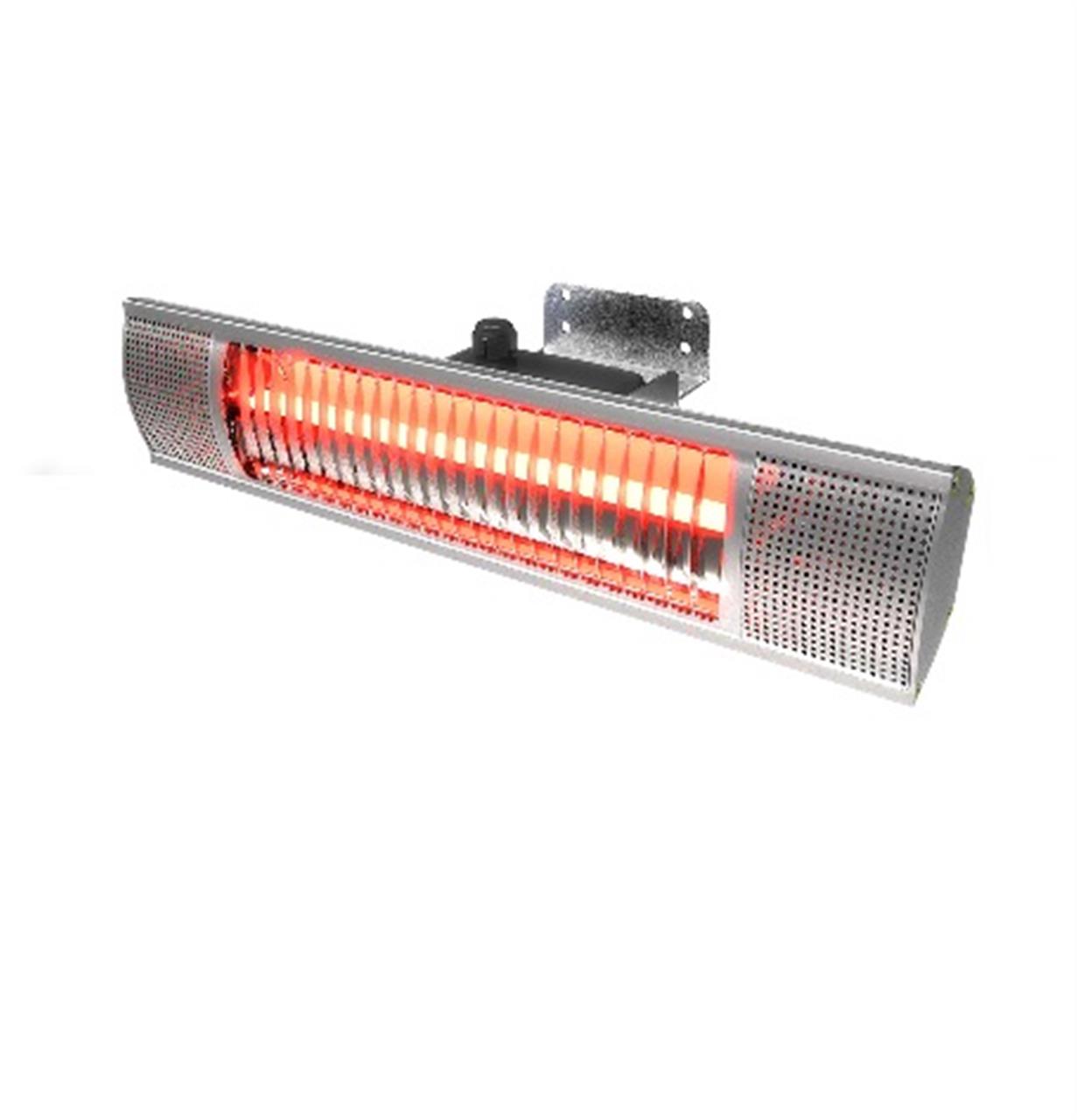 En el-terrassevarmer kan forlænge sæsonen på terrassen