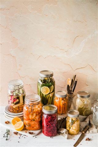 Fermenteringskrukke – Kig med her