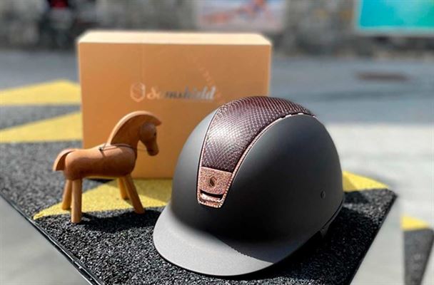 Køb den fedeste Samshield ridehjelm hos DK´s største Samshield forhandler