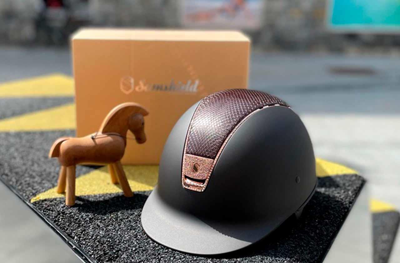 Køb den fedeste Samshield ridehjelm hos DK´s største Samshield forhandler