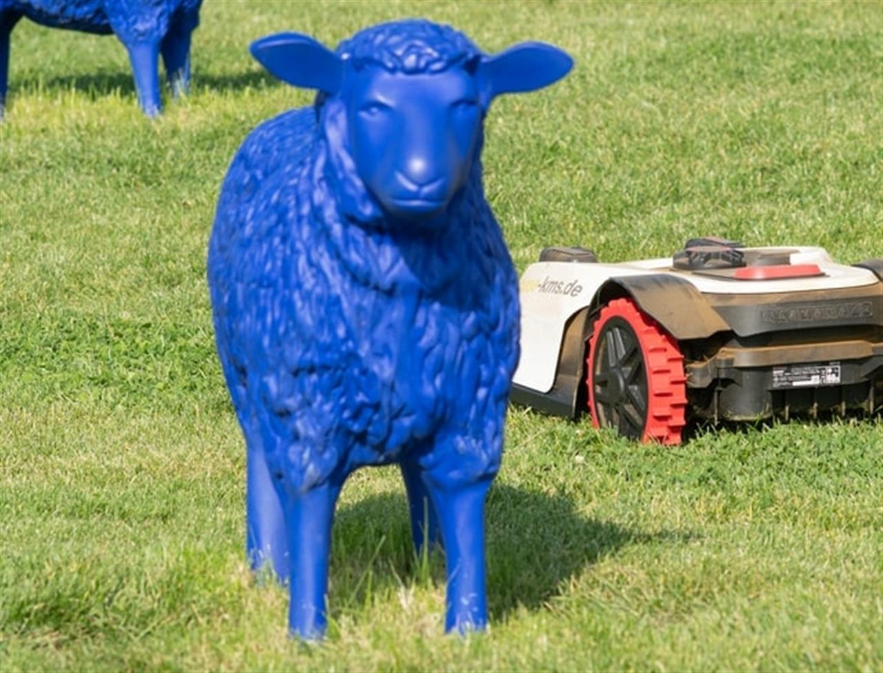 Køb en Husqvarna robotplæneklipper