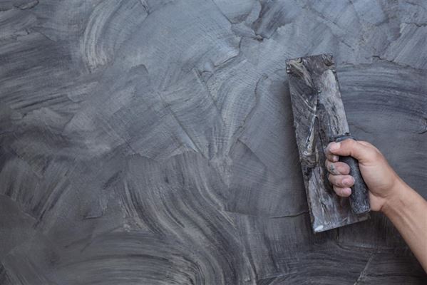 Skal du have tyndpudset dit gulv eller din husfacade?