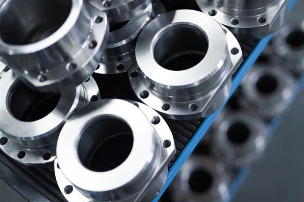 Få eksperterne til at fremstille dine maskiner og komponenter