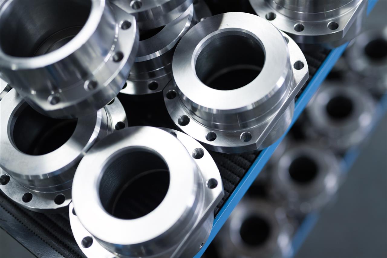 Få eksperterne til at fremstille dine maskiner og komponenter