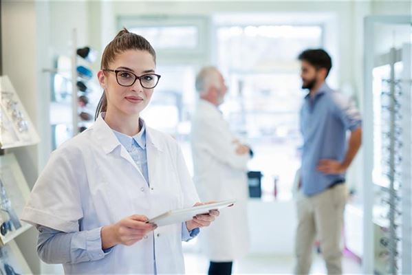 Sådan passer du på dine øjne