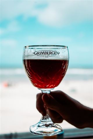 Ølglas – lav din egen hjemmebar