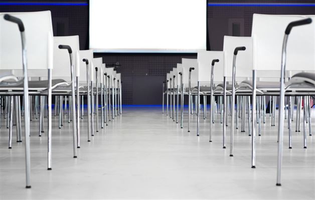 Få en oplevelse i blændende omgivelser