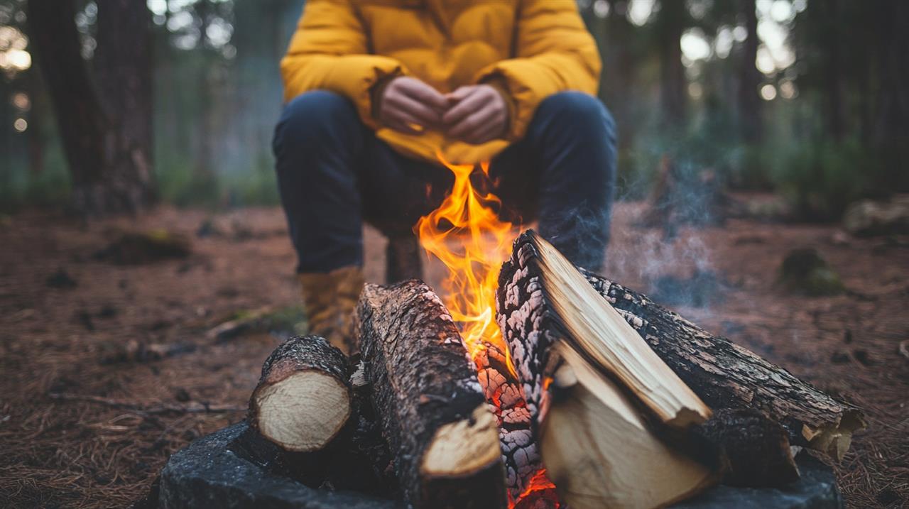 Kløvet brænde - din guide til effektiv og bæredygtig opvarmning