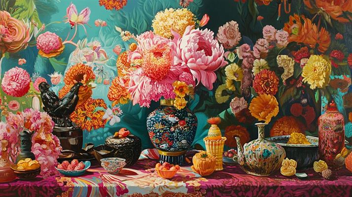 Kitsch - En hyldest til det skæve og farverige