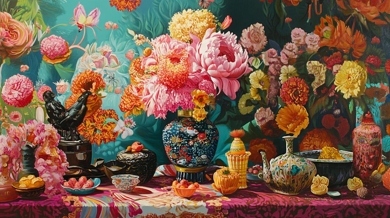 Kitsch - En hyldest til det skæve og farverige