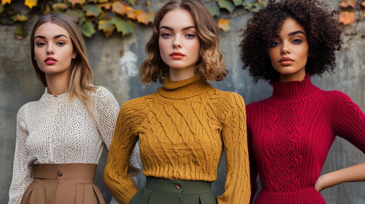 Strik bluse - den ultimative guide til moderne strikmode