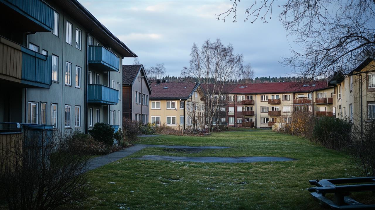 Bosted for unge - et trygt sted til udvikling og trivsel