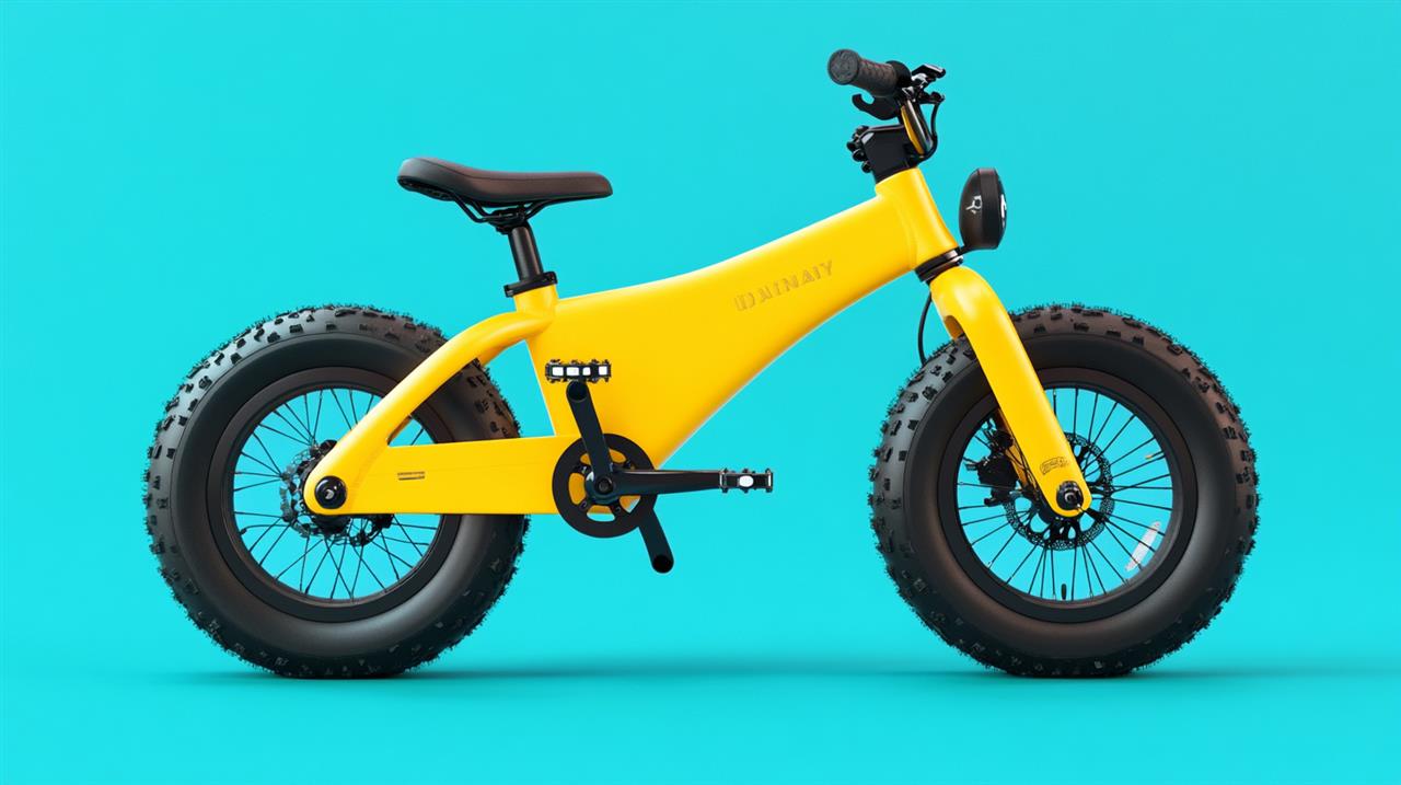 Cykel 4 år bedst i test - Vælg den rigtige cykel til dit barn