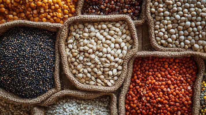 Dækafgrødefrø - din guide til bedre jordkvalitet