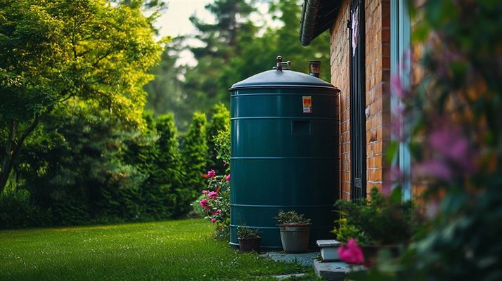 Thermo fyringsolie - effektiv opvarmning til hjemmet