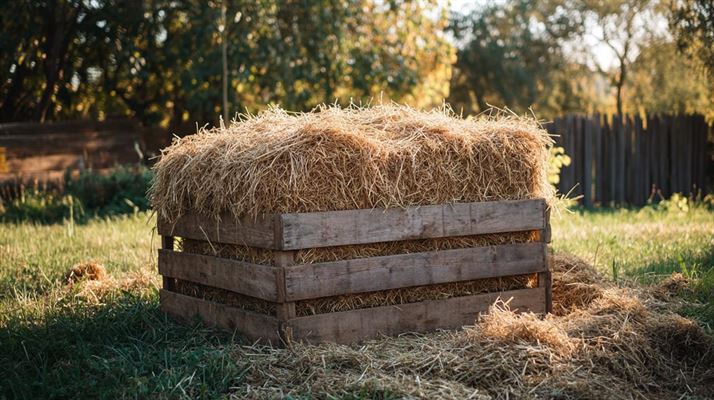 Høkasse - et traditionelt redskab til moderne tid