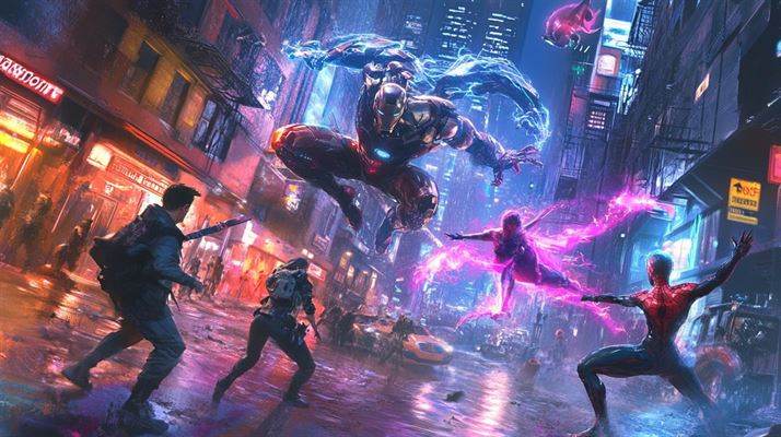 Exploring marvel rivals game modes