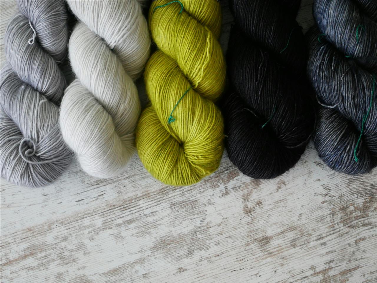 Hillesvåg garn - En verden af farver og kvalitet
