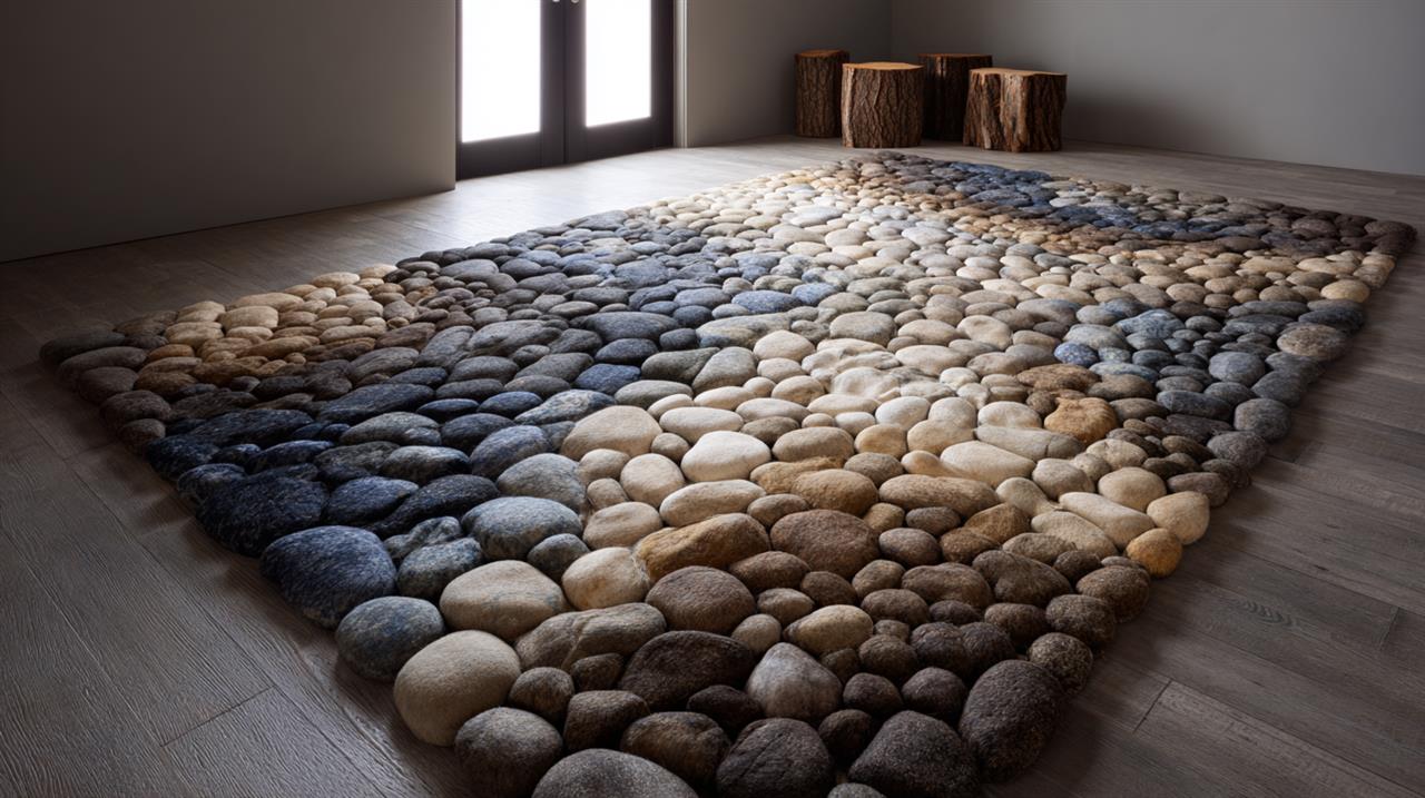 Stentæppe - en guide til fremtidens belægning