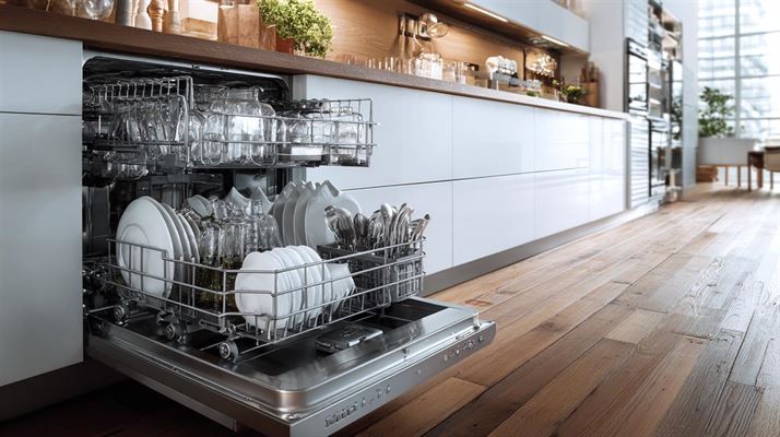 Miele opvaskemaskine - effektivitet og kvalitet i dit køkken