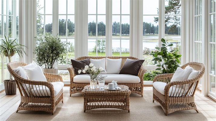 Sika Design - elegance og håndværk i møbler