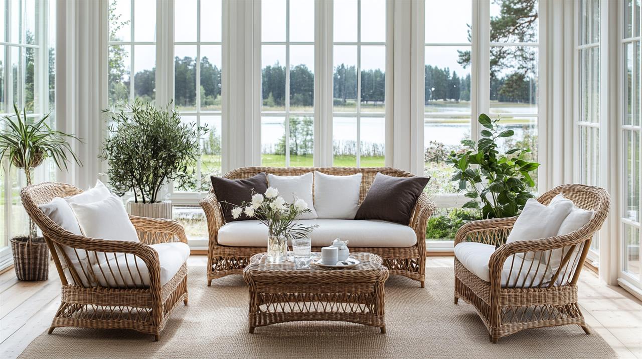 Sika Design - elegance og håndværk i møbler