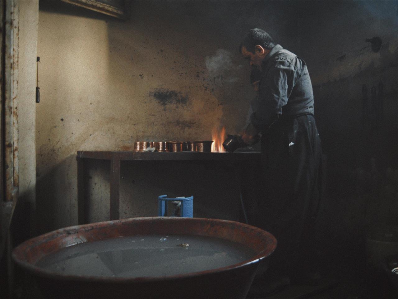 Sandblæsning af metal - en effektiv metode til overfladebehandling